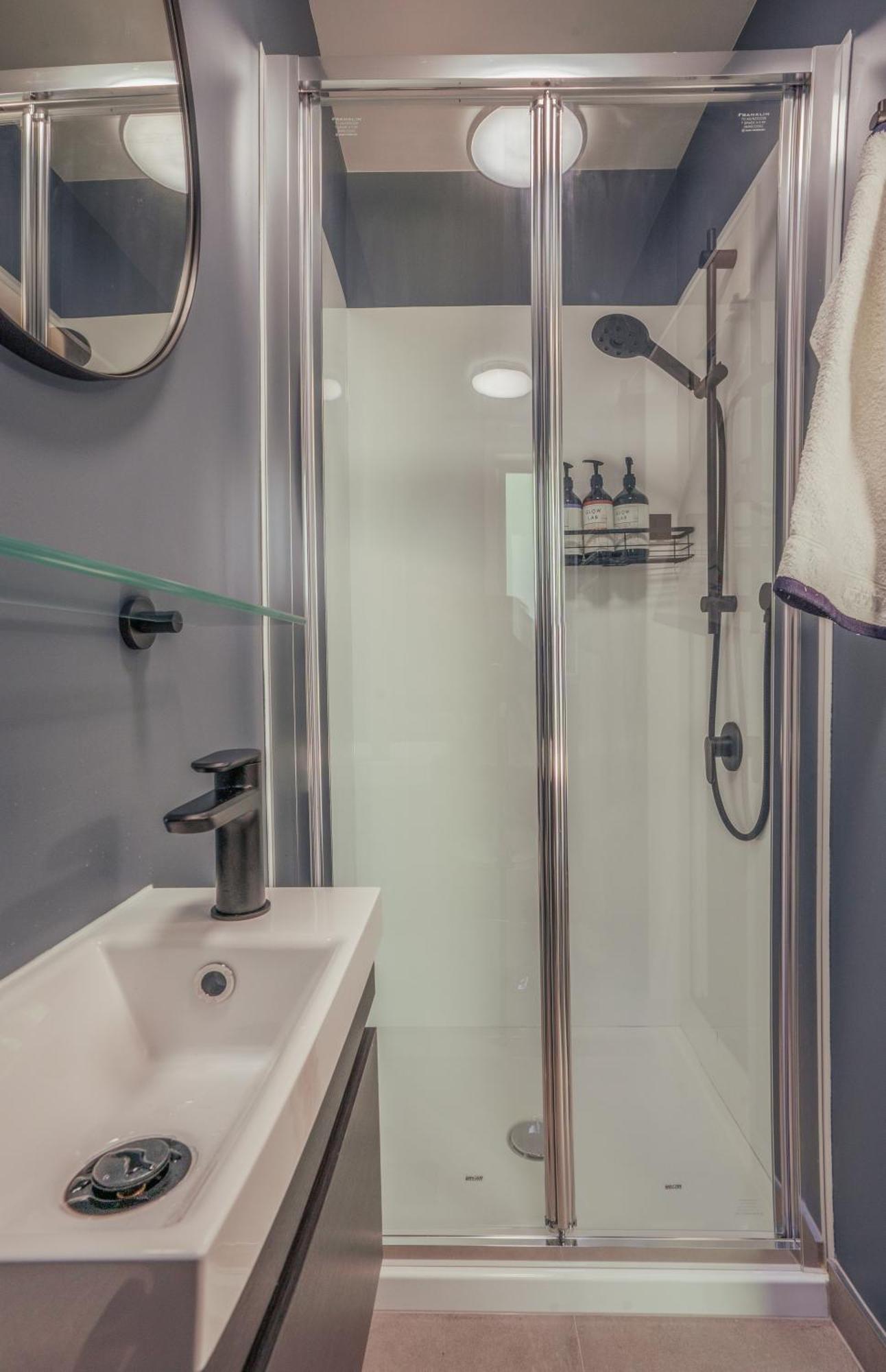 Auckland City Escape Modern Home With Spa Pool Экстерьер фото