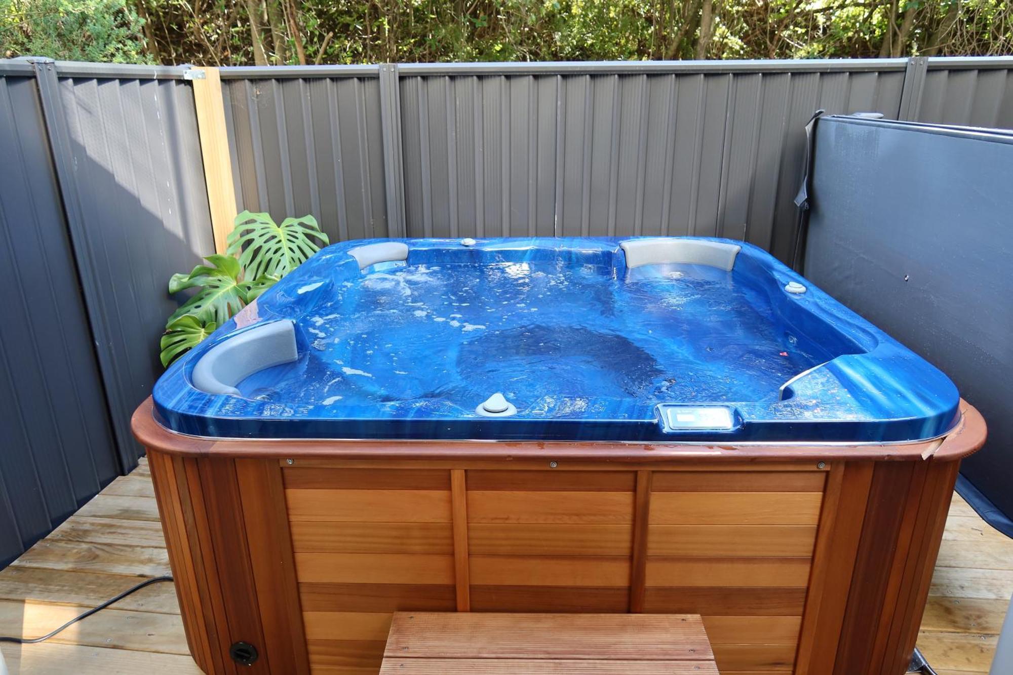 Auckland City Escape Modern Home With Spa Pool Экстерьер фото