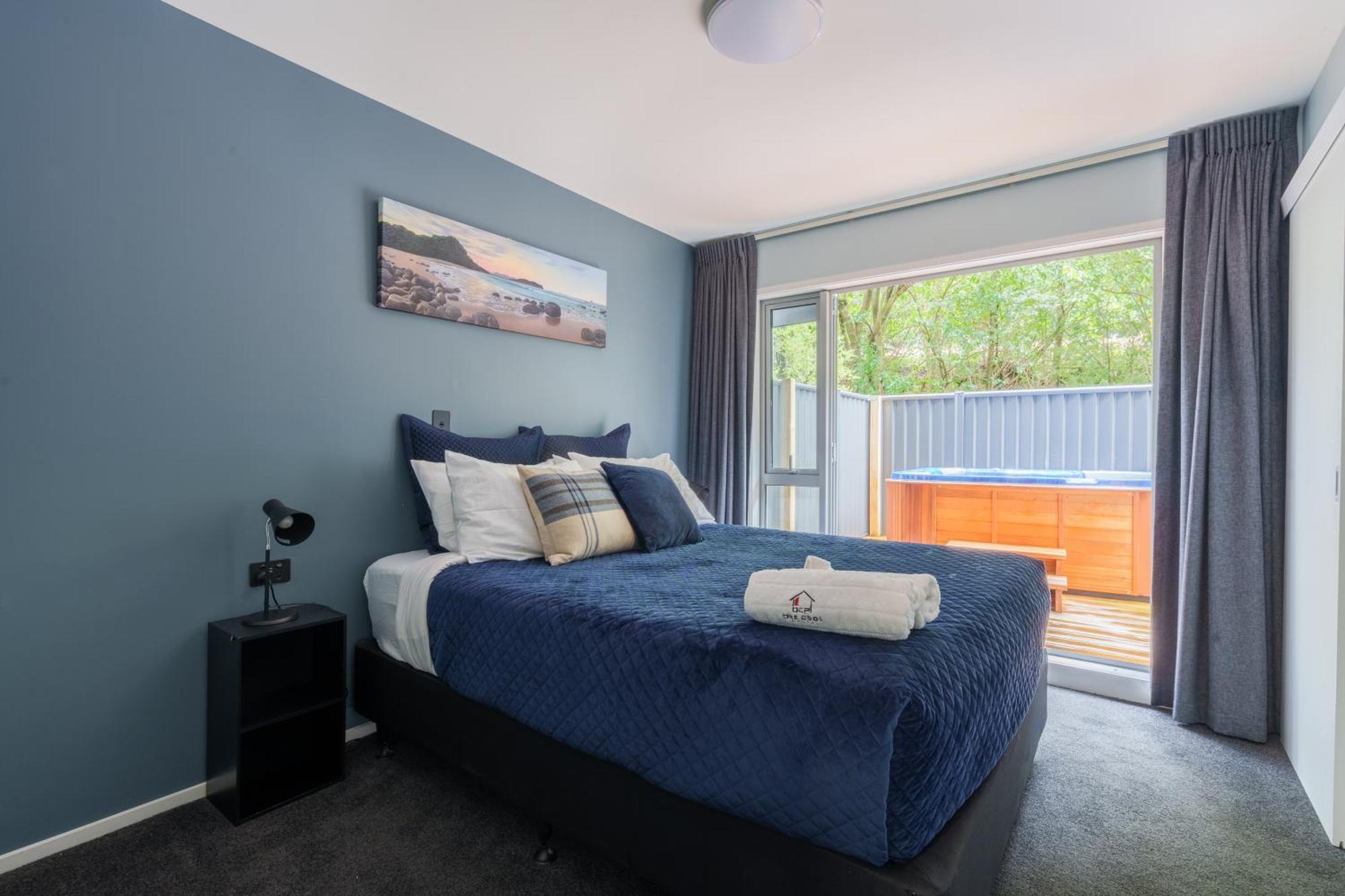 Auckland City Escape Modern Home With Spa Pool Экстерьер фото