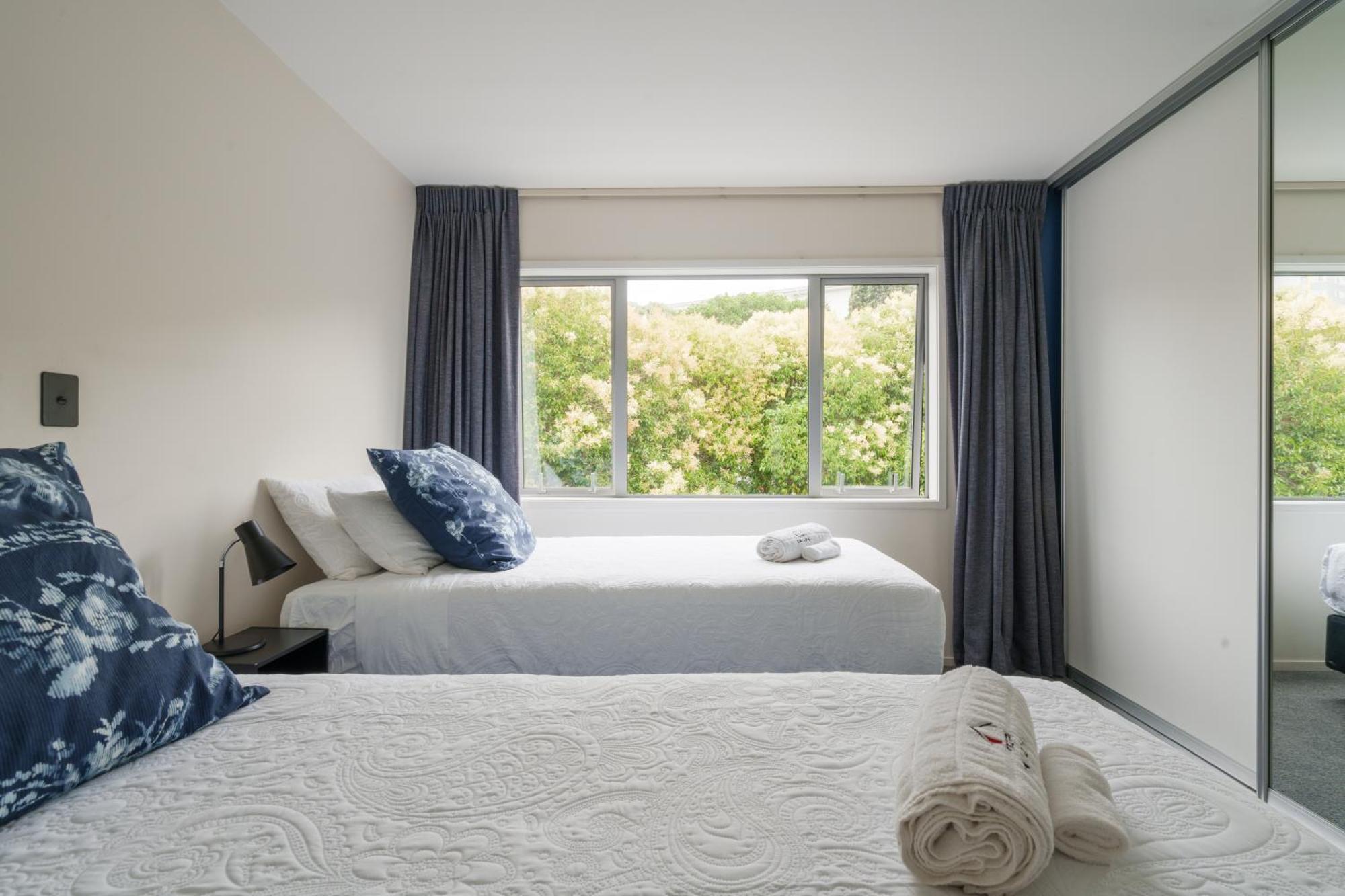 Auckland City Escape Modern Home With Spa Pool Экстерьер фото