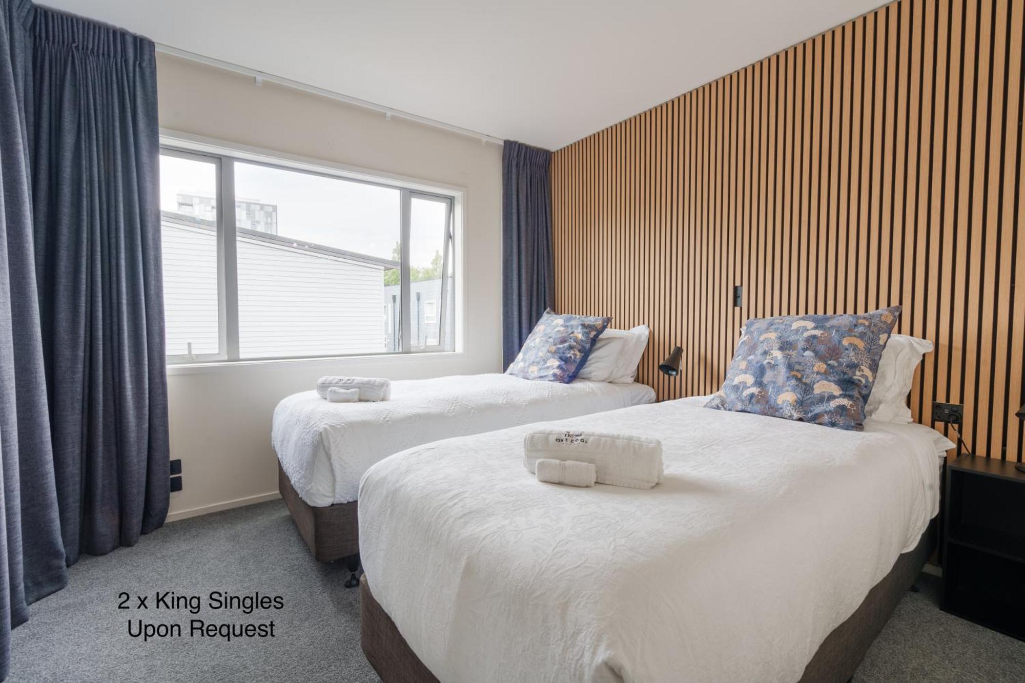 Auckland City Escape Modern Home With Spa Pool Экстерьер фото